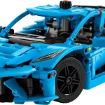 Chevrolet Corvette Stingray bleue - 42217