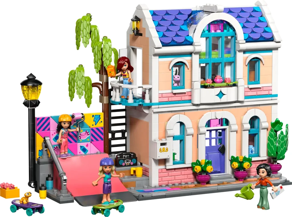 La maison de famille de Liann - 42687