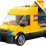 Le van LEGO - 60500
