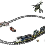 Le braquage du train de police - 60508