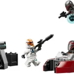 Pack de combat Le Siège de Mandalore - 75449
