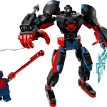 Le robot de Miles Morales contre Spider-Man 2099 - 76337