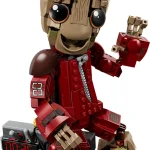 Groot en tenue de Ravageur - 76341