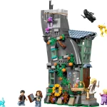 La maison de Luna Lovegood - 76467