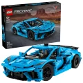 Chevrolet Corvette Stingray bleue - 42217