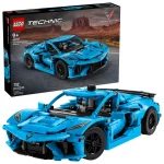 Chevrolet Corvette Stingray bleue - 42217