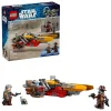 Le speeder de Cobb Vanth - 75437