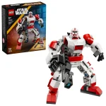 Le robot du Shock Trooper Clone - 75448