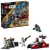 Pack de combat Le Siège de Mandalore - 75449