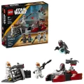 Pack de combat Le Siège de Mandalore - 75449