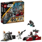 Pack de combat Le Siège de Mandalore - 75449