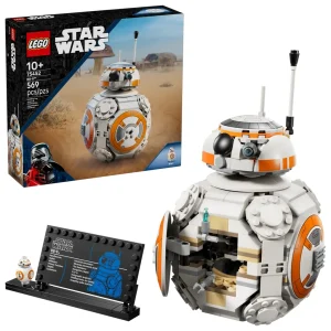 LEGO Star Wars 75452 BB-8 Astromech Droid
