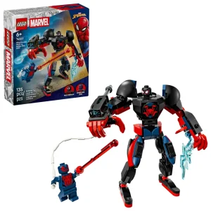 Le robot de Miles Morales contre Spider-Man 2099 2026