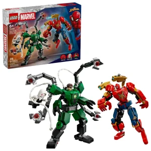 Le combat des robots : Spider-Man contre Docteur Octopus 2026