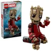 Groot en tenue de Ravageur - 76341