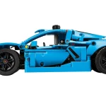 Chevrolet Corvette Stingray bleue - 42217