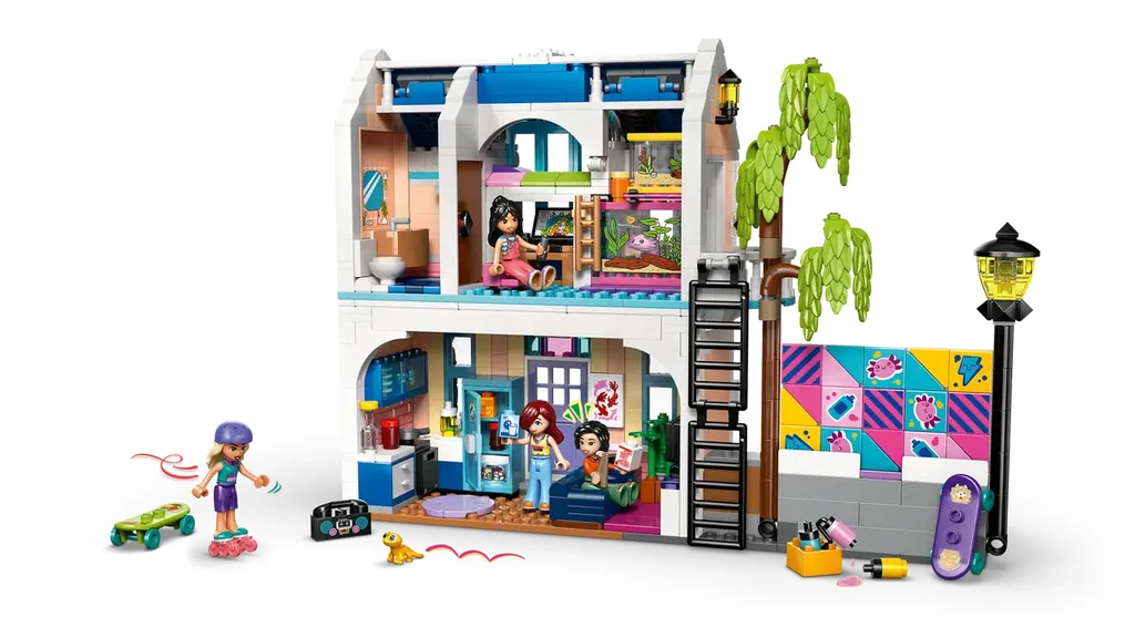 La maison de famille de Liann - 42687