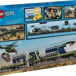 Le braquage du train de police - 60508