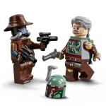 Le speeder de Cobb Vanth - 75437