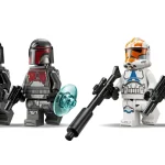 Pack de combat Le Siège de Mandalore - 75449
