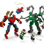 Le combat des robots : Spider-Man contre Docteur Octopus - 76338