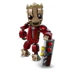 Groot en tenue de Ravageur - 76341