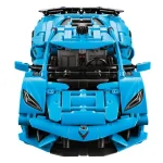Chevrolet Corvette Stingray bleue - 42217