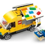 Le van LEGO - 60500