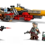 Le speeder de Cobb Vanth - 75437