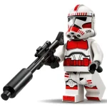 Le robot du Shock Trooper Clone - 75448