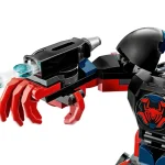 Le robot de Miles Morales contre Spider-Man 2099 - 76337