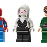 Le combat des robots : Spider-Man contre Docteur Octopus - 76338
