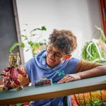 Groot en tenue de Ravageur - 76341