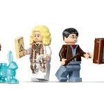 La maison de Luna Lovegood - 76467
