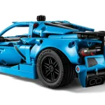 Chevrolet Corvette Stingray bleue - 42217
