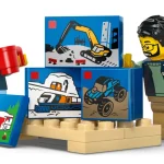 Le van LEGO - 60500