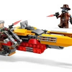 Le speeder de Cobb Vanth - 75437