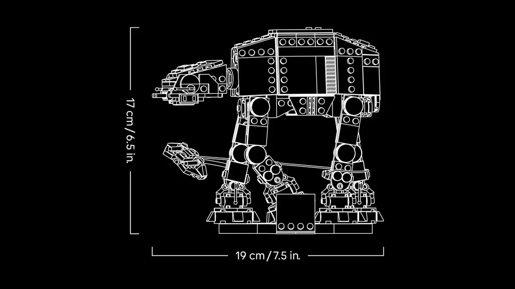 AT-AT - 75440