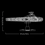 Le croiseur assaut de classe Venator - 75441