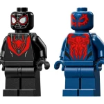Le robot de Miles Morales contre Spider-Man 2099 - 76337