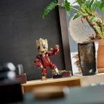 Groot en tenue de Ravageur - 76341