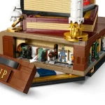 Ecole des sorciers – Edition collector - 76466