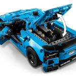 Chevrolet Corvette Stingray bleue - 42217
