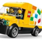 Le van LEGO - 60500