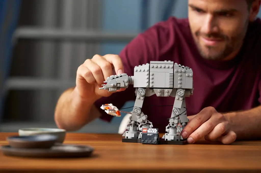 AT-AT - 75440