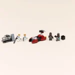 Pack de combat Le Siège de Mandalore - 75449