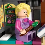 La maison de Luna Lovegood - 76467