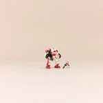 Le robot du Shock Trooper Clone - 75448