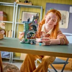 La maison de Luna Lovegood - 76467