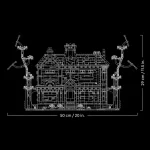Stranger Things : la Maison Creel - 11370